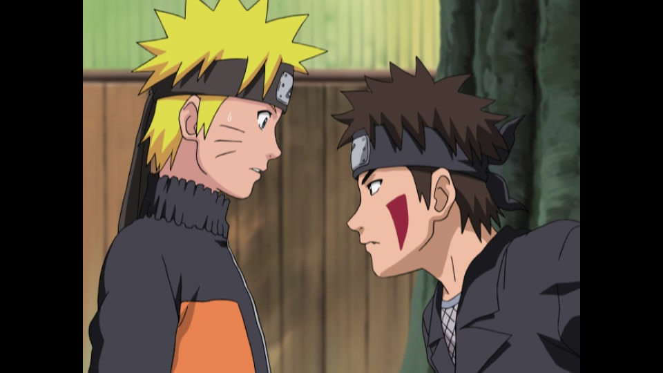 NARUTO-ナルト- 疾風伝 サスケ再会編